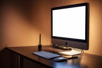 apple-desk-office-blank-highres