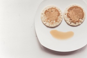 food-plate-morning-breakfast-highres